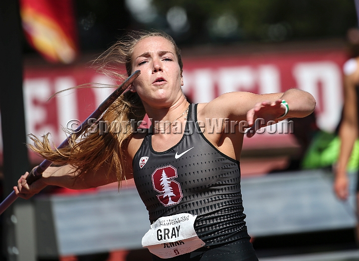 2018Pac12D1-077.JPG - May 12-13, 2018; Stanford, CA, USA; the Pac-12 Track and Field Championships.